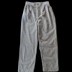 Zara Girls Corduroy Pants